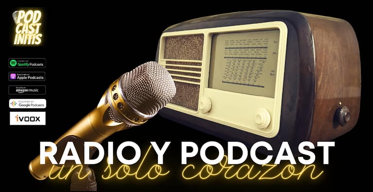 radio y podcast
