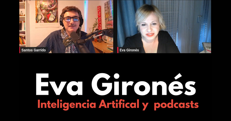 Inteligencia Artificial para dummies con Eva Girones
